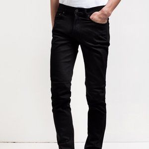 COPY - Acne Studios Ace Stay Cash Black Jeans